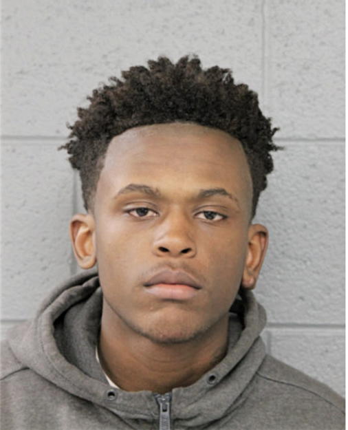 TYREE MYRICK, Cook County, Illinois
