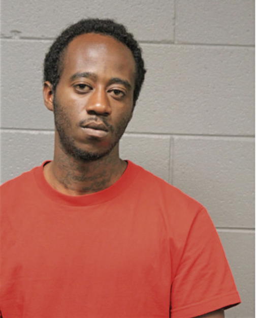 DEANDRE Q NEWELL, Cook County, Illinois