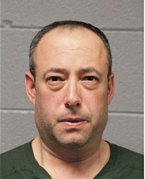 SIMON O'ROURKE, Cook County, Illinois