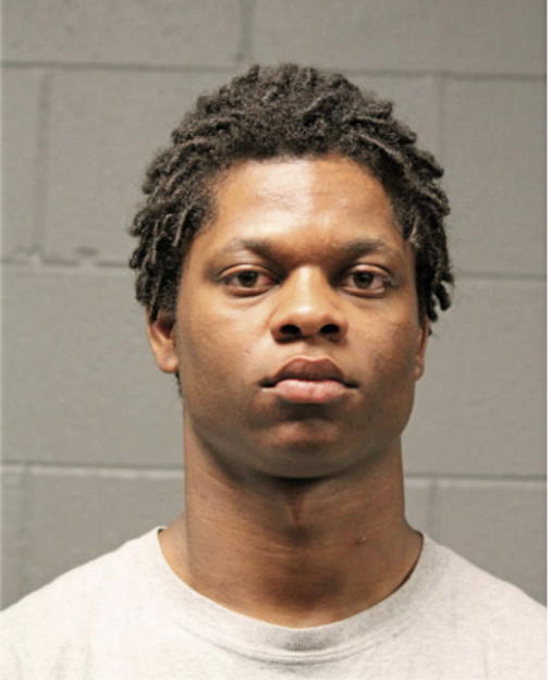 DARIUS D PARNELL, Cook County, Illinois