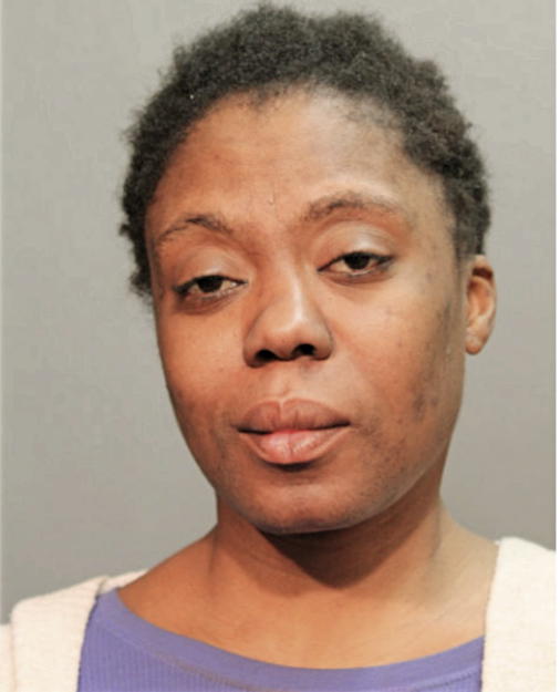 CARLA PIERRE, Cook County, Illinois