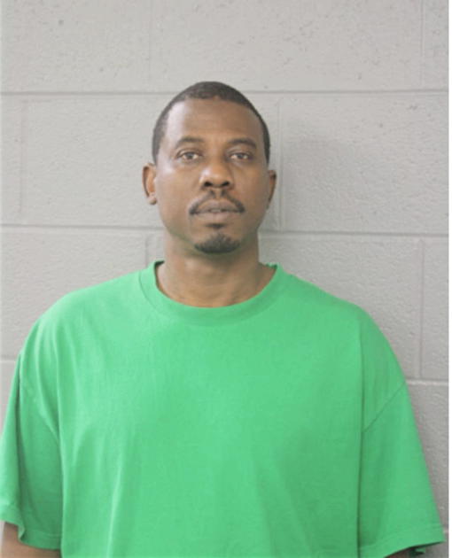 ALONZO PRUITT, Cook County, Illinois