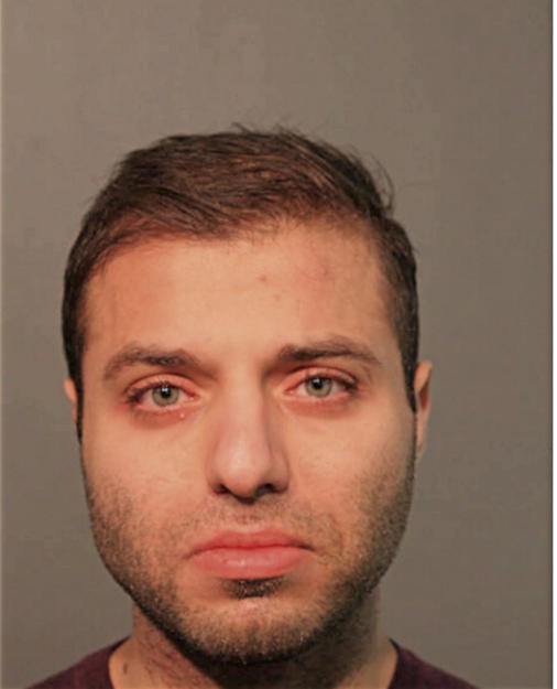 GEORGE RAFIDI, Cook County, Illinois