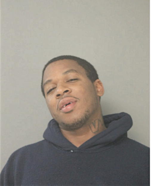VERRELL A REED, Cook County, Illinois