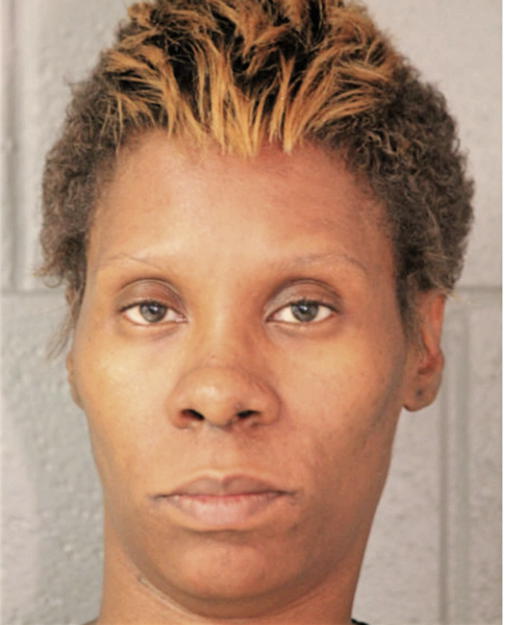 KIMBERLY ROBINSON, Cook County, Illinois
