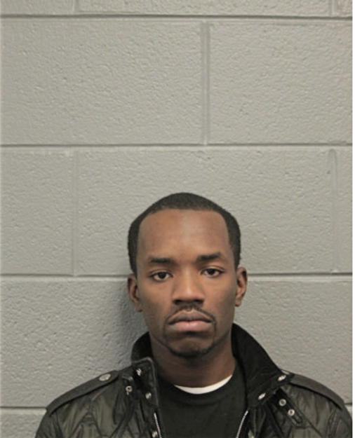 TEVIN J RODGERS, Cook County, Illinois
