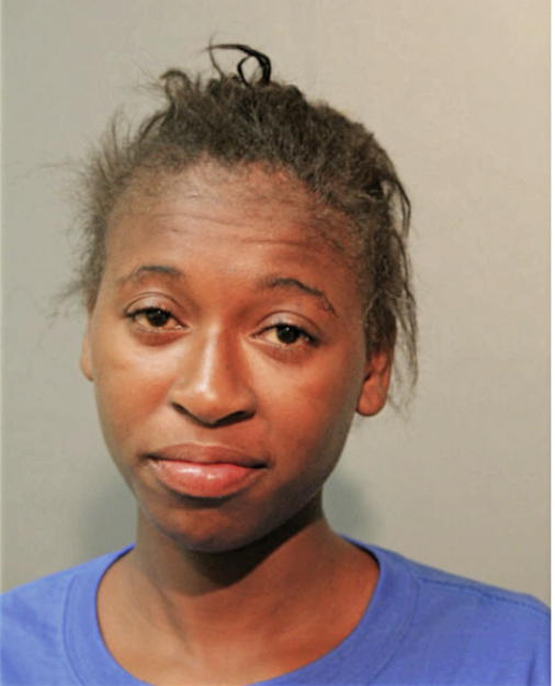 ERIKA L SANDERS, Cook County, Illinois
