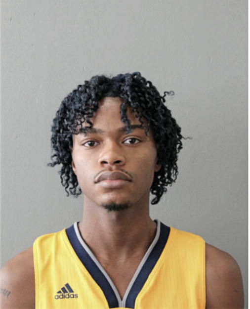 ROMMEL N SLATER, Cook County, Illinois