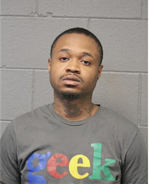 DANTRELL TYRELL STEVENSON, Cook County, Illinois