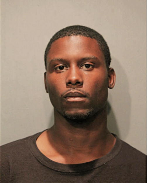 TONY D THOMAS, Cook County, Illinois
