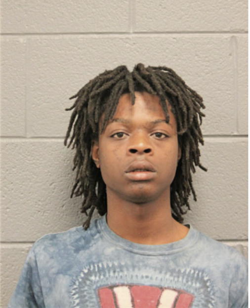 TRAMON THOMPSON, Cook County, Illinois
