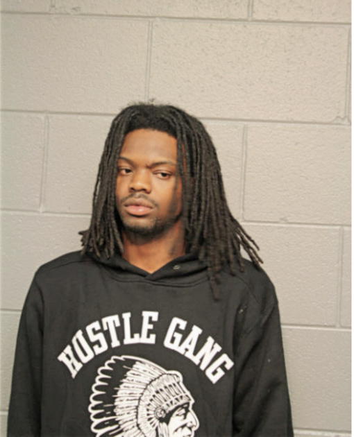 LEANDRE TOOKES, Cook County, Illinois