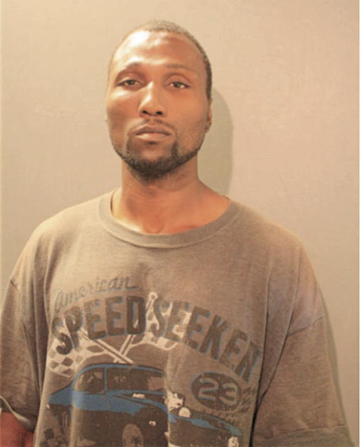 TRADELL M TUCKER, Cook County, Illinois