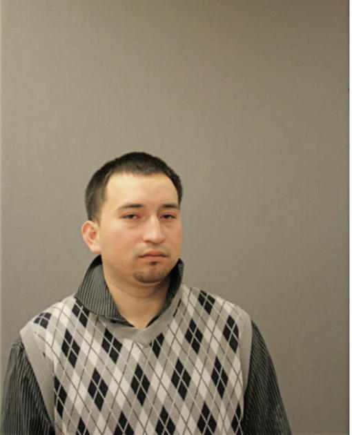 FRANCISCO J URGILES, Cook County, Illinois