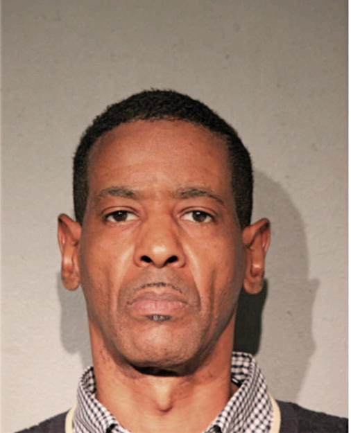 BERNARD WASHINGTON, Cook County, Illinois