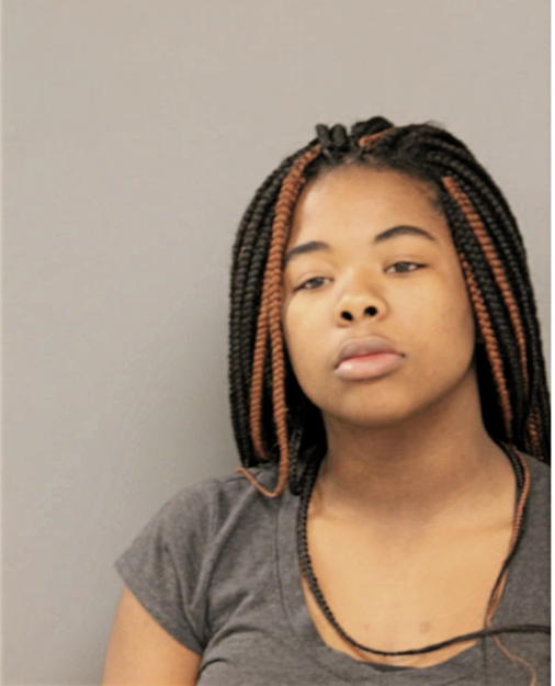 BRIANNA WASHINGTON, Cook County, Illinois