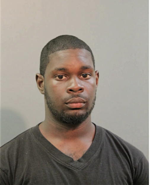 JAMES J WASHINGTON, Cook County, Illinois