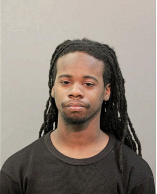 ANTJUAN D WILLIAMS, Cook County, Illinois