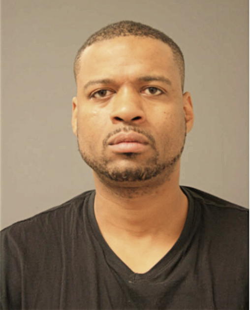 DARREL J WILSON, Cook County, Illinois