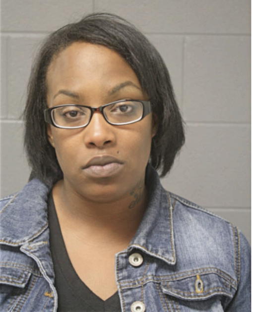 SHATINA S YOUNG, Cook County, Illinois