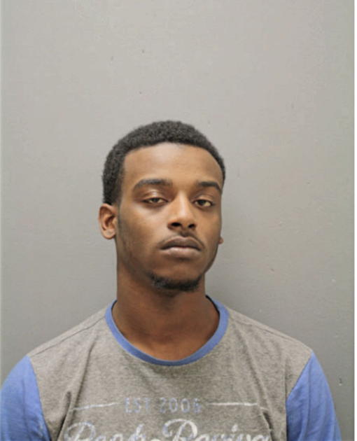 DEONTRAE M ADAMS, Cook County, Illinois