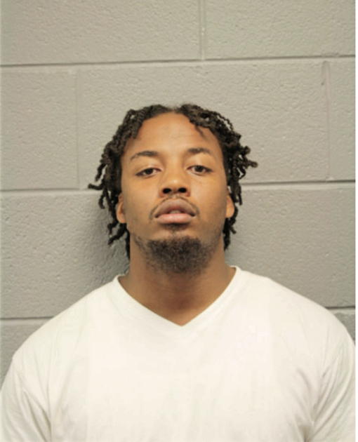RASHAD ALEXANDER ALLEN, Cook County, Illinois