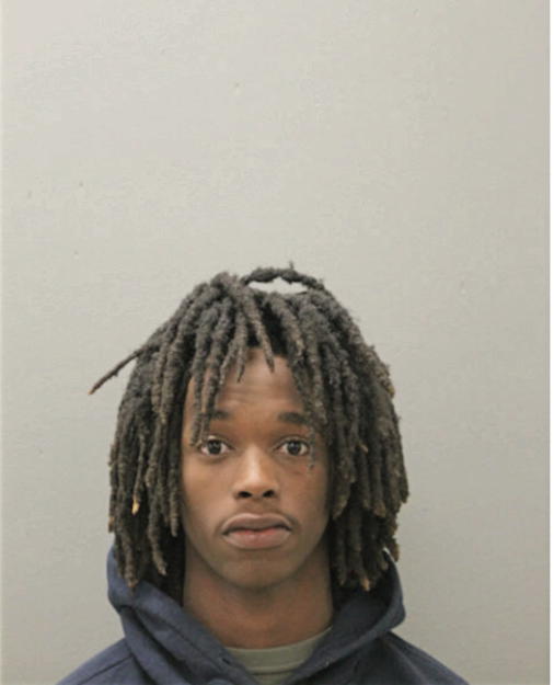 D'ANDRE ANDERSON, Cook County, Illinois
