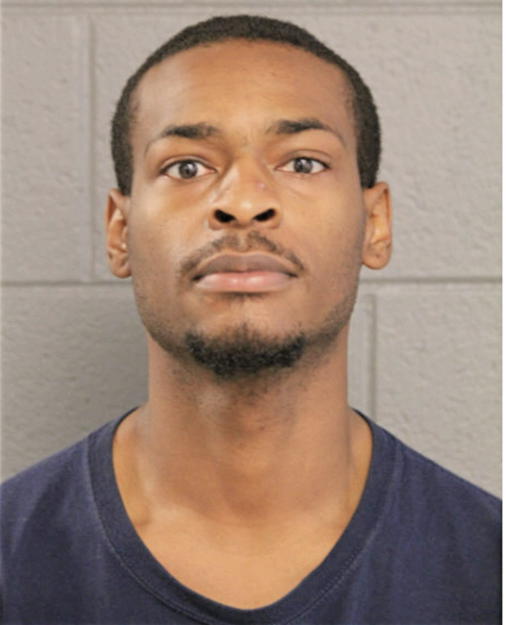 MONTA ANDERSON, Cook County, Illinois