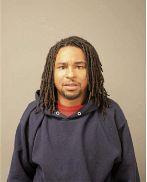 VERNON A ANDREWS, Cook County, Illinois