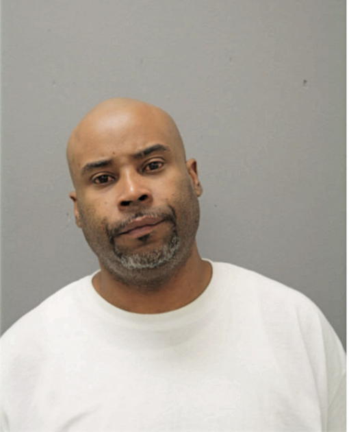 TERRANCE J ARGO, Cook County, Illinois