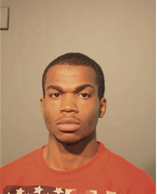 DONZELL BAILEY, Cook County, Illinois