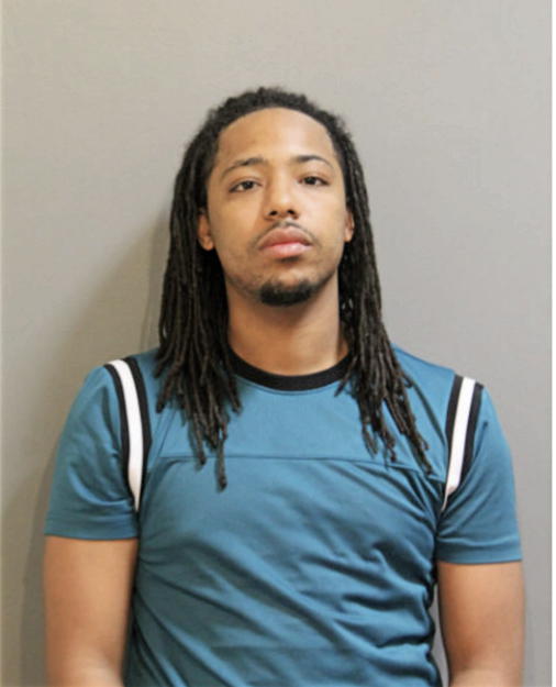 DEJUAN C BANKS, Cook County, Illinois