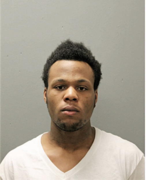 GEORGE A BARNES, Cook County, Illinois