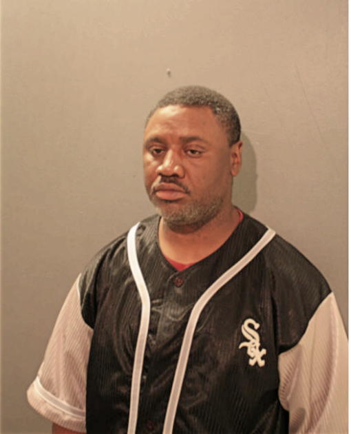 JAMES L BARNES, Cook County, Illinois