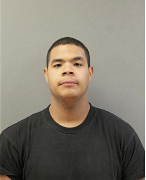 JORGE U BERRIOS, Cook County, Illinois