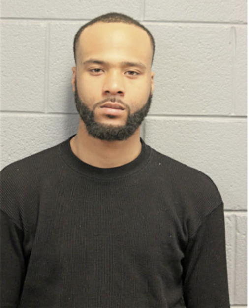 JAQUELL D BROWN, Cook County, Illinois