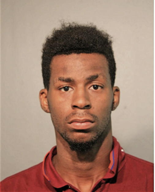 DARIUS J BUFFKIN, Cook County, Illinois