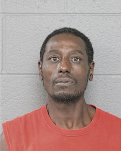 JOE BURNETTE, Cook County, Illinois