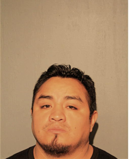 LUIS CALDERON, Cook County, Illinois