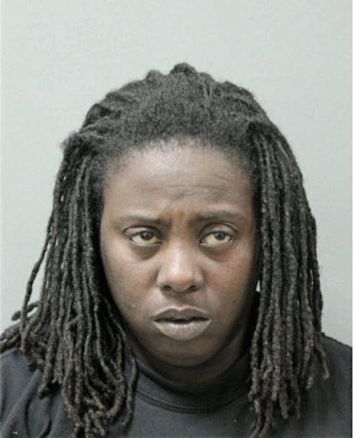 CHIQUITA M CHAMBERS, Cook County, Illinois