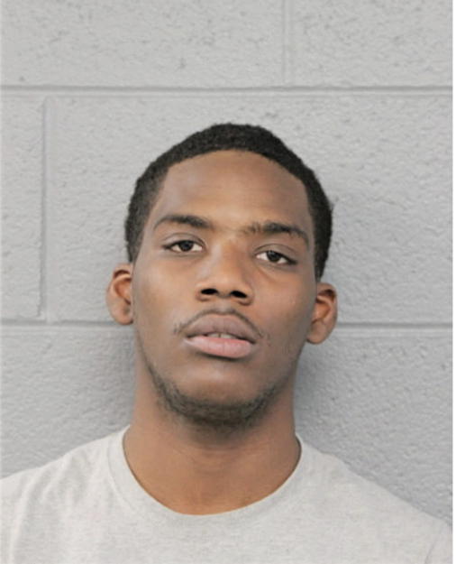 MELVIN L CLAIR, Cook County, Illinois