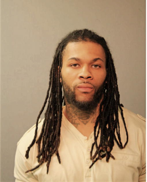 ANTHONY COLLINS, Cook County, Illinois