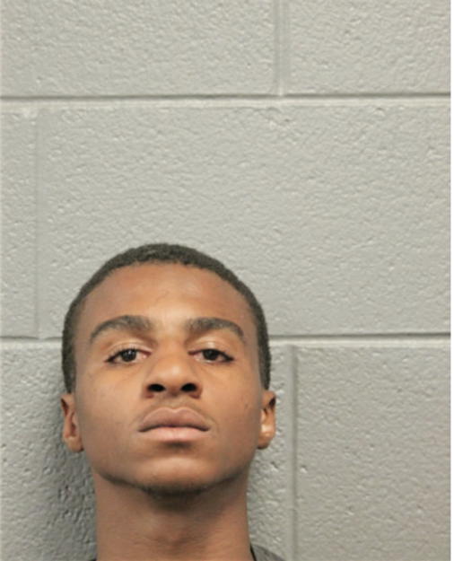 ZAREYEL CURRY, Cook County, Illinois