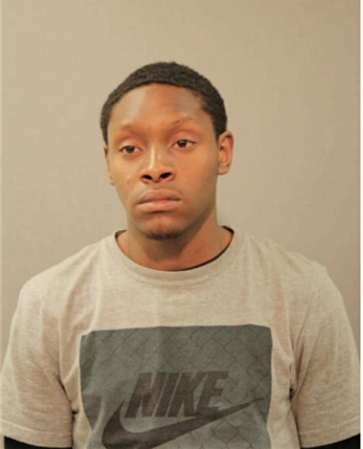 DEMETRICE B DAVIS, Cook County, Illinois