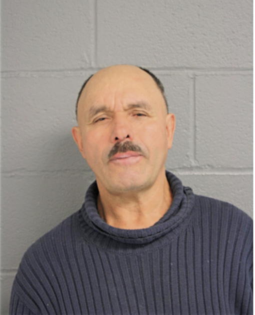 GILBERTO DIAZ, Cook County, Illinois