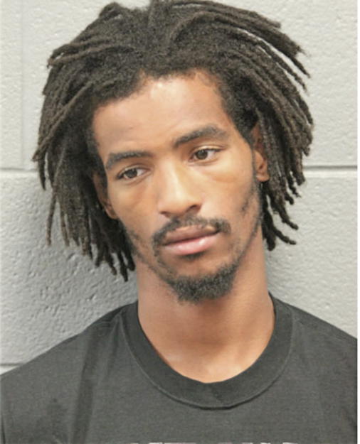 TERRANCE ONEAL DOCKERY, Cook County, Illinois