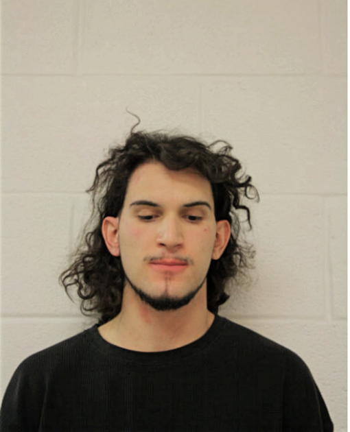 JOSIAH FIGUEROA, Cook County, Illinois