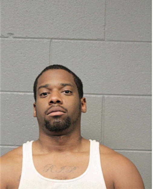 CLARENCE ISAISH FLEMING, Cook County, Illinois