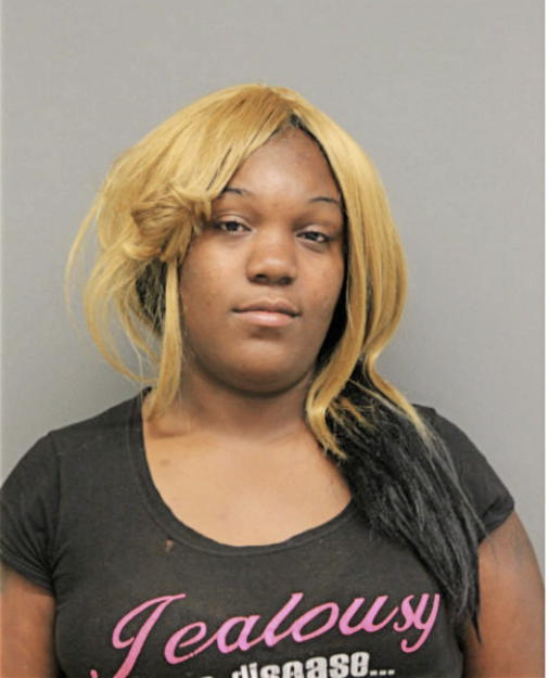 JACYNTHIA T FOLKS, Cook County, Illinois