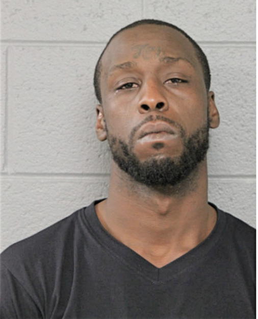WILLIE J FOSTER, Cook County, Illinois